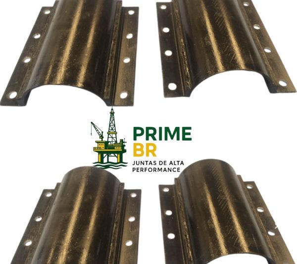 Abraçadeira para Saneamento – Reparo e Fixação de Tubos
