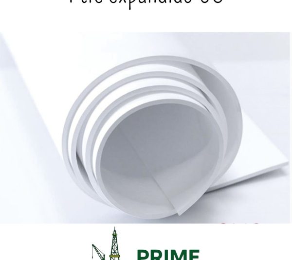 PTFE Expandido – Vedação Flexível e Quimicamente Resistente