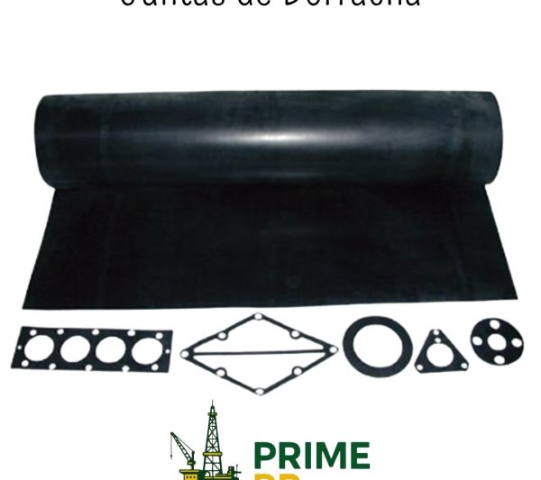 Juntas de Borracha – Chapas e Peças Recortadas