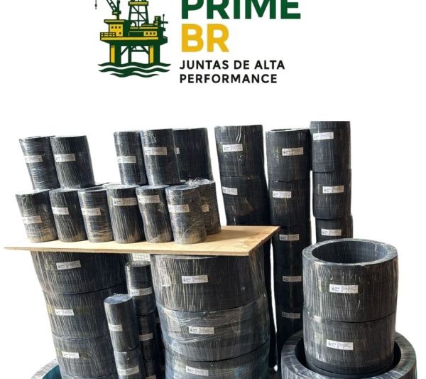 Juntas de Vedação e Anéis de Empacotamento