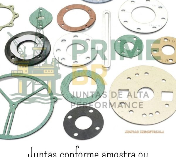 Juntas Sob Medida – Conforme Amostra ou Desenho